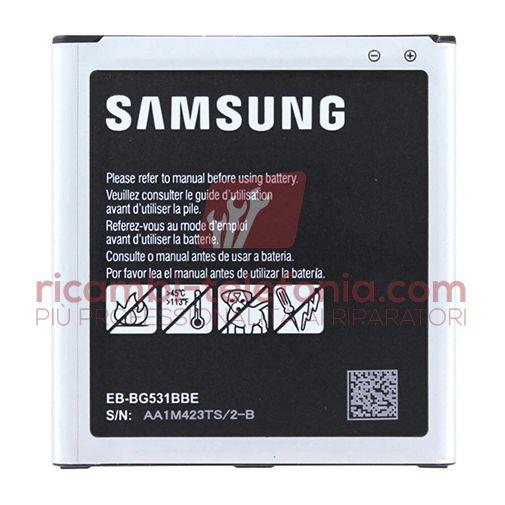 Batteria Samsung EB-BG531BBE