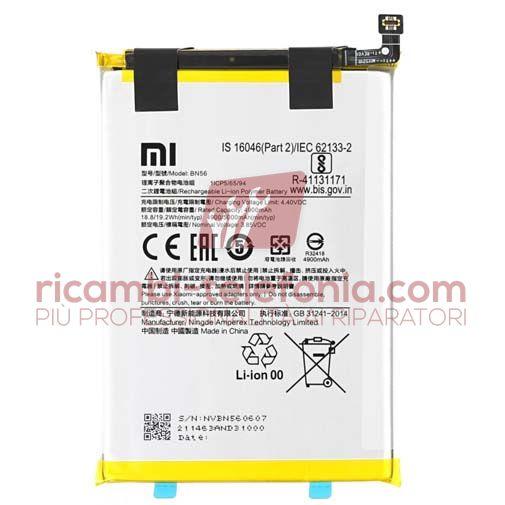 Batteria Xiaomi BN56 (Ori. Service Pack)