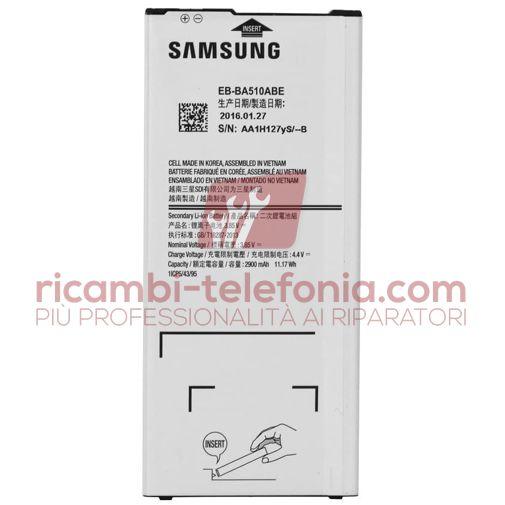 Batteria Samsung EB-BA510ABE