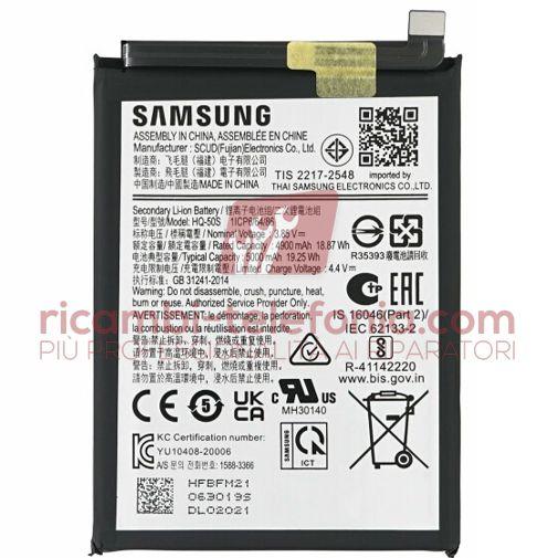 Batteria Samsung HQ-50S (Ori. Service Pack)