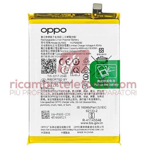 Batteria Oppo BLP805 (Ori. Service Pack)
