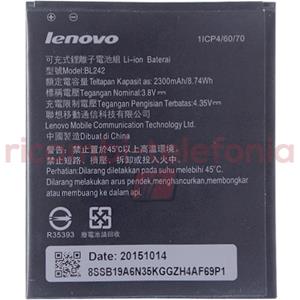Batteria Lenovo BL242 (Ori. Bulk)