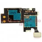 Flat SIM/microSD per Samsung N7100 (Compatibile)