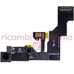 Flat sensore prossimita' con camera anteriore per iPhone 6s Plus (Compat. - Grado A)
