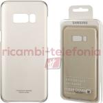 Custodia Clear Cover per Samsung Galaxy S8+