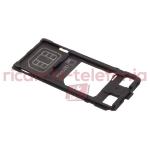 Porta SIM/microSD per Sony F8331 (Compatibile - Nero)