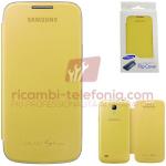 Custodia Flip Cover per Samsung Galaxy S4 Mini