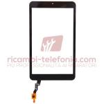 Vetro touch per Alcatel Pixi 3 8 3G