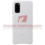 Custodia Leather Cover per Samsung Galaxy S20