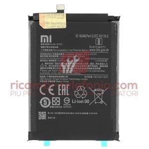 Batteria Xiaomi BN53 (Ori. Service Pack)