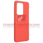 Custodia Forcell Silicone Case per Samsung Galaxy S21 Ultra 5G ***EOL***