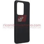 Custodia Forcell Silicone Case per Samsung Galaxy S20 Ultra ***EOL***