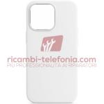 Custodia MagSafe in silicone per iPhone 12/12 Pro