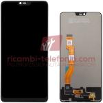 Display per Oppo F7 (Ori. Rigenerato - Senza frame)