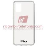 Custodia Pixy AIR-CASE per Samsung Galaxy Note 20 (Trasparente) ***EOL***