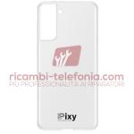 Custodia Pixy AIR-CASE per Samsung Galaxy S21+ 5G (Trasparente) ***EOL***