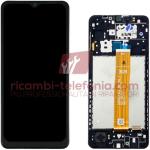 Display per Samsung A022F/A125F/A127F