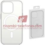 Custodia MagSafe in silicone per iPhone 15